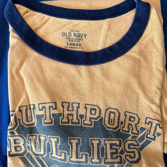 Old Navy Classic T circa 2001 - Picture 3 of 3